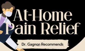 At home pain relief