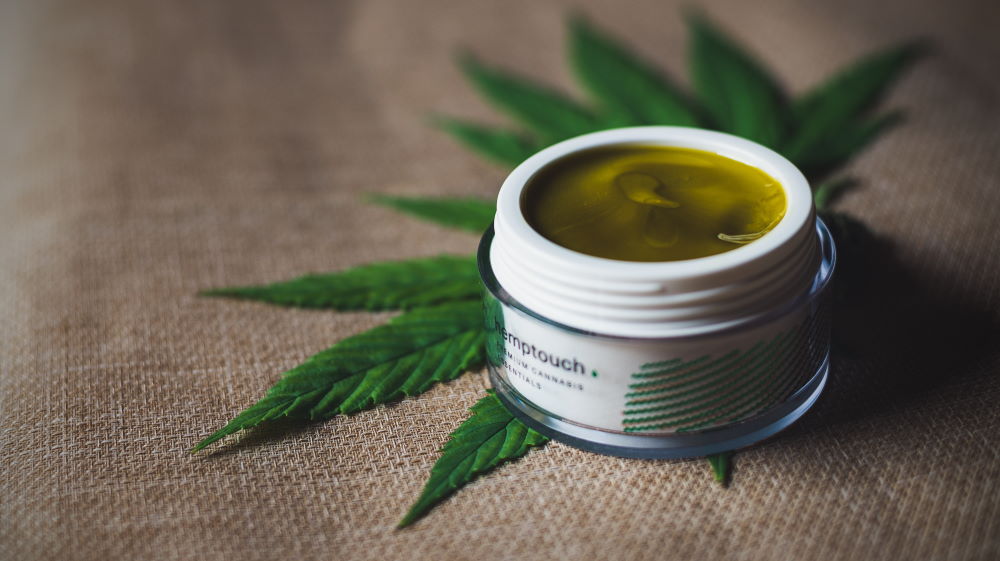 CBD topical product